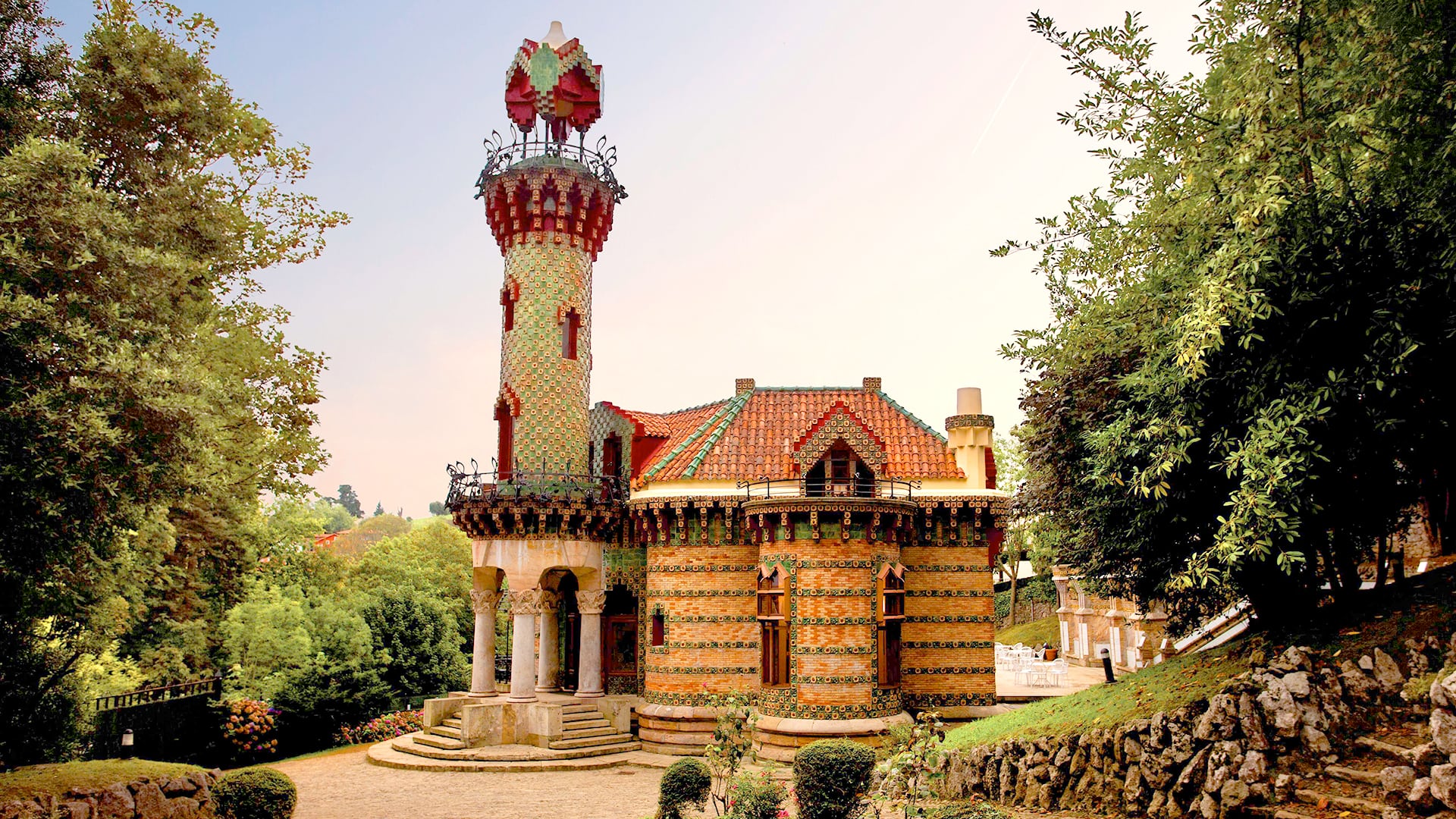 The Modernist town of Comillas - Spain Insights